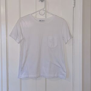 Zara Pocket Tee